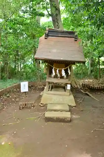 氷川女體神社(埼玉県)