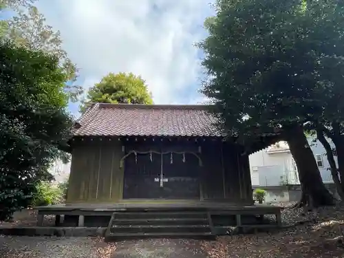 八幡宮(静岡県)
