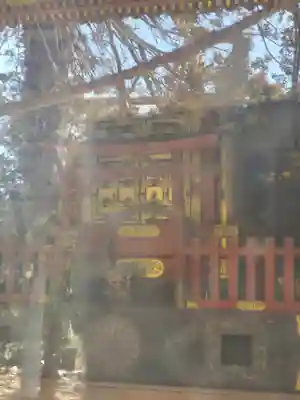 鹿島神社 遥拝殿(栃木県)