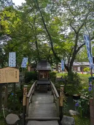 花巻神社(岩手県)