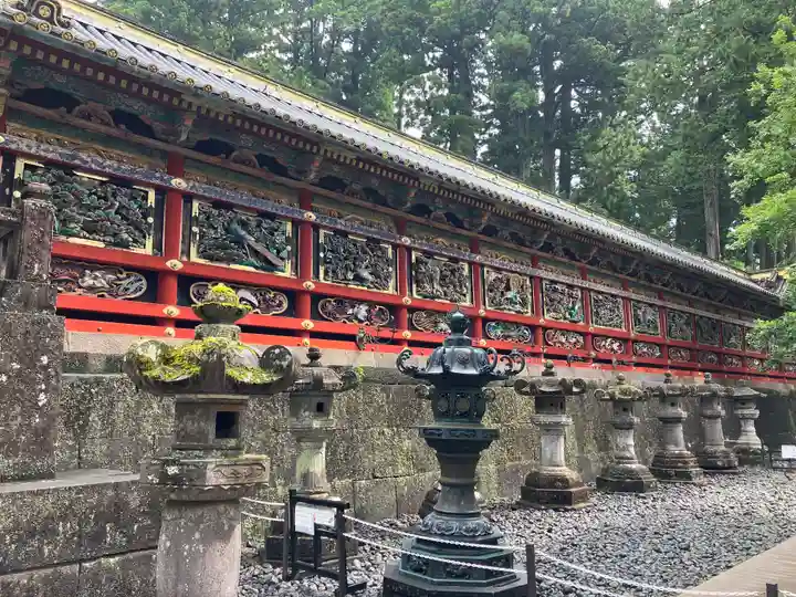 日光東照宮(栃木県)