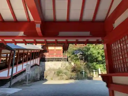 霧島神宮の末社・摂社