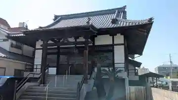 妙有寺の本殿・本堂