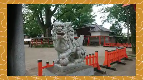 上野総社神社(群馬県)