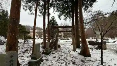 中嶋神社(北海道)