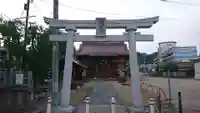 天神社の鳥居