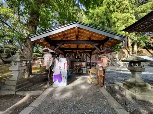 鏑八幡神社(岩手県)