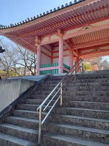 南法華寺（壷阪寺）(奈良県)
