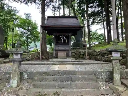 諏訪大社下社秋宮(長野県)