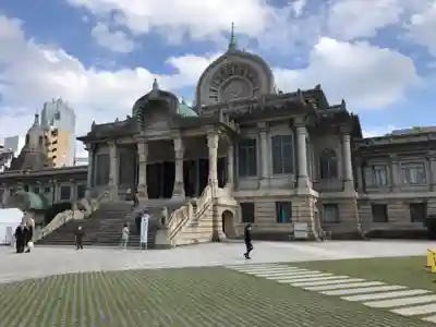 築地本願寺（本願寺築地別院）のその他建物