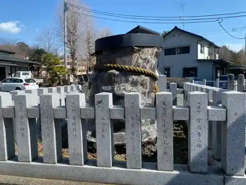 下野國一社八幡宮(栃木県)