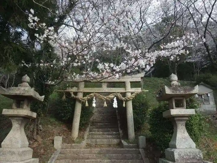 杵築神社(山口県)