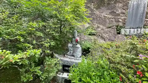 秩父札所三十二番　法性寺(埼玉県)