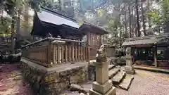 敏満寺 八幡神社(滋賀県)