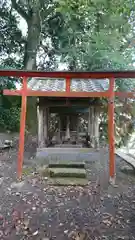 十倉神社の末社