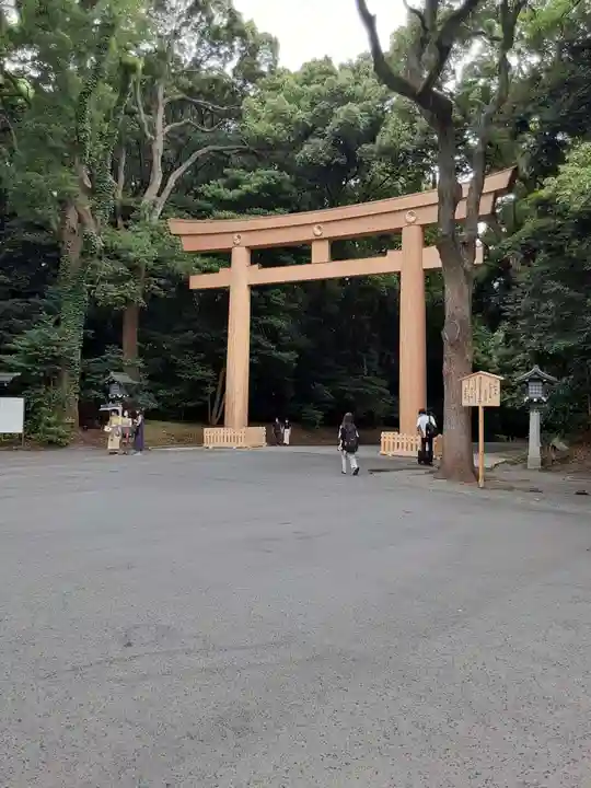 明治神宮(東京都)