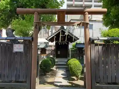 富島神社の末社・摂社
