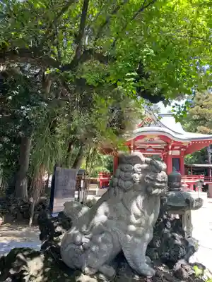柏諏訪神社(千葉県)