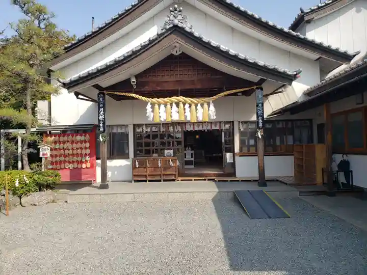 尾張猿田彦神社のその他建物