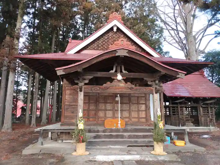 武尊神社(群馬県)