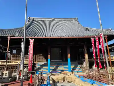 笠覆寺 (笠寺観音)の本殿・本堂