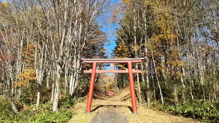 江丹別神社(北海道)