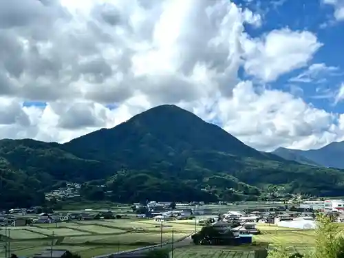 国宝 大法寺(長野県)