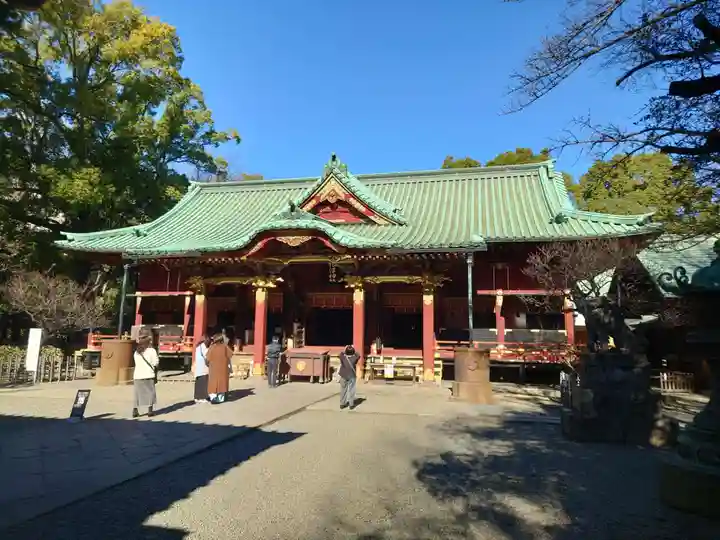 根津神社(東京都)