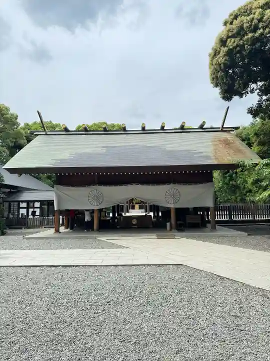 阿佐ヶ谷神明宮(東京都)
