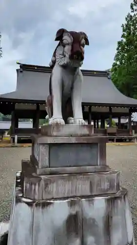 飛驒一宮水無神社(岐阜県)