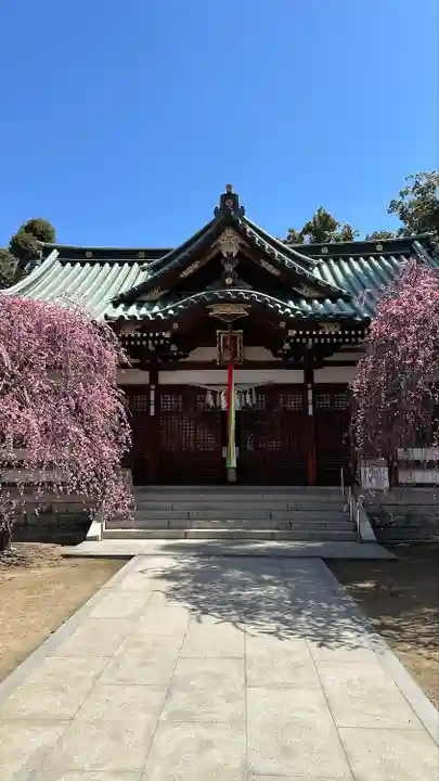屯倉神社(大阪府)