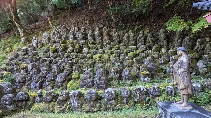 愛宕念仏寺(京都府)