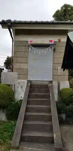香取神社(埼玉県)