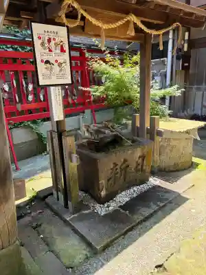浅野川神社(石川県)