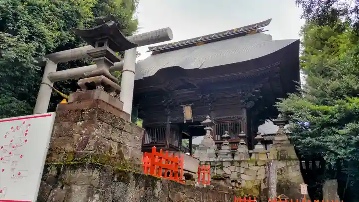産泰神社(群馬県)