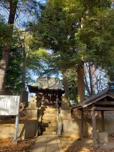 愛宕神社の本殿・本堂