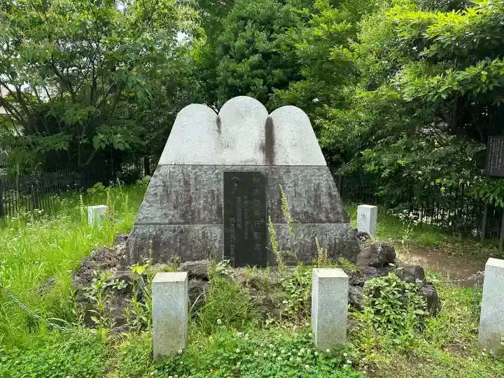亀戸浅間神社(東京都)