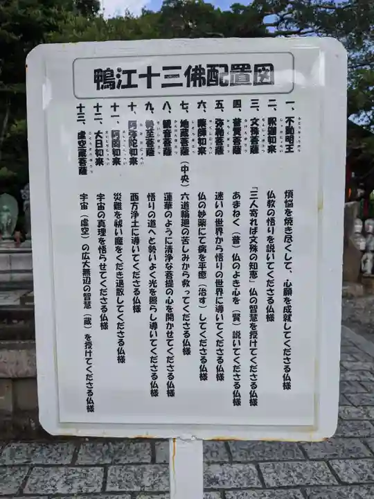 鴨江寺のその他建物