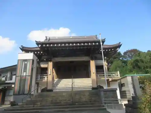 甚行寺(神奈川県)
