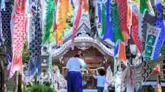 東海市熊野神社(愛知県)