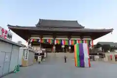 西新井大師総持寺の本殿