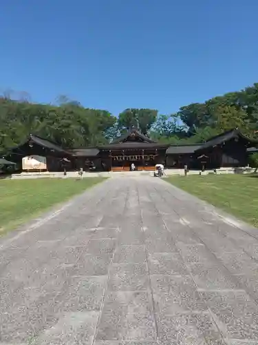 長野縣護國神社(長野県)