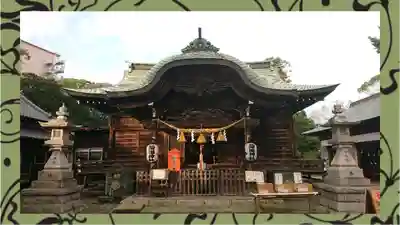 菊田神社(千葉県)