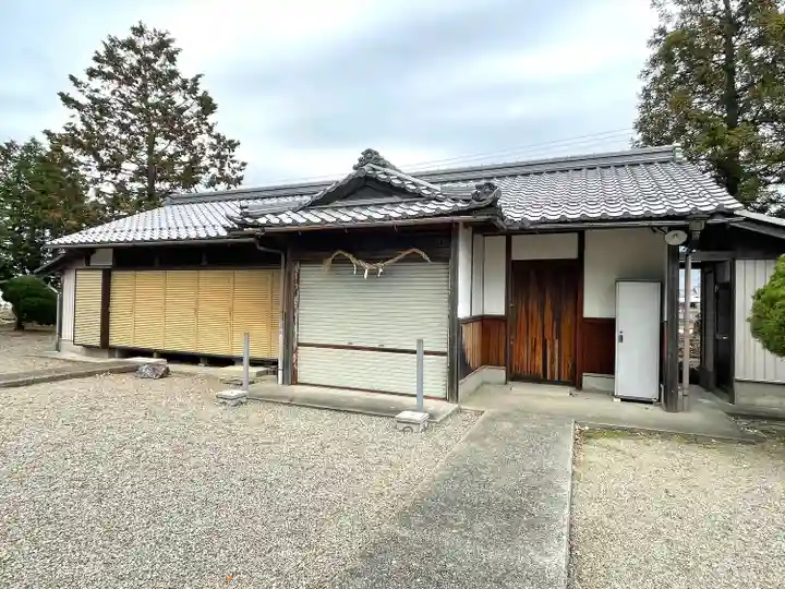 若宮八幡神社(滋賀県)