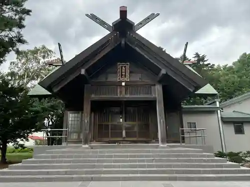 丘珠神社(北海道)
