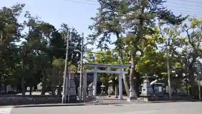 片岡神社のその他建物
