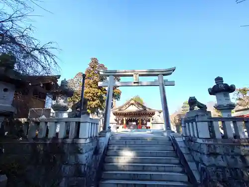 八幡宮(茨城県)