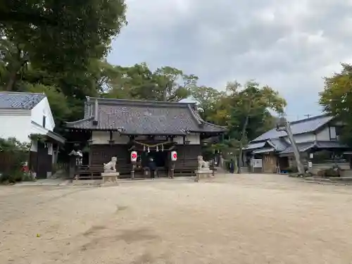 六甲八幡神社(兵庫県)