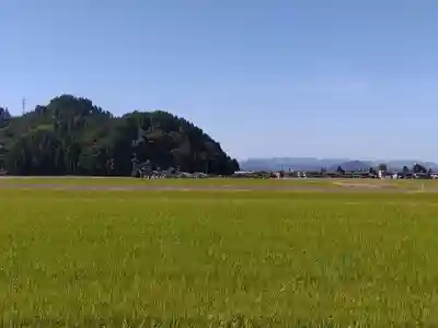 分神社(福井県)