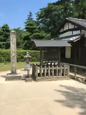 松陰神社のその他建物
